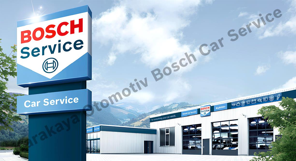 Karakaya Otomotiv  <br> Bosch Car Service