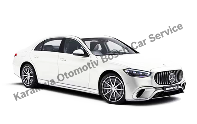 Avcılar Mercedes Servisi 