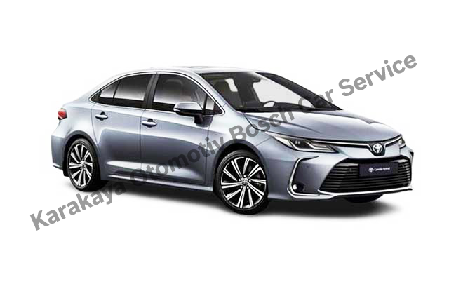 Avcılar Toyota Servisi 