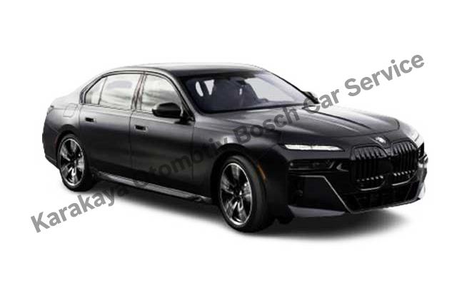 Beylikdüzü Bmw Servisi