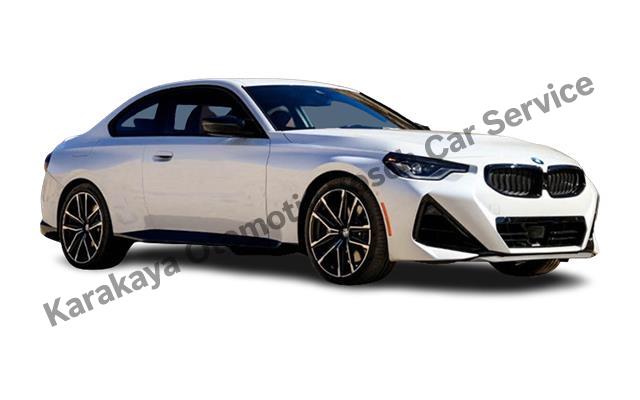 Beylikdüzü BMW Servisi Yedek Parça Değişim Ve Montaj Hizmeti 