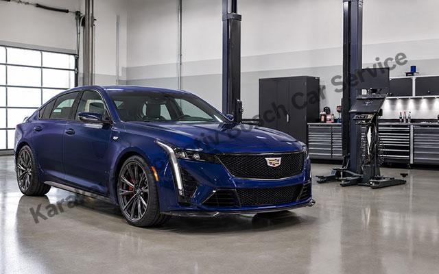 Beylikdüzü Cadillac Servisi