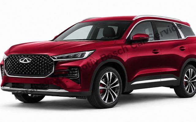 Beylikdüzü Chery Servisi