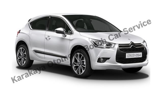 Beylikdüzü Citroen Servisi Bakım Hizmetleri 