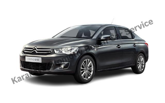 Beylikdüzü Citroen Servisi Parça Değişim Hizmetleri 