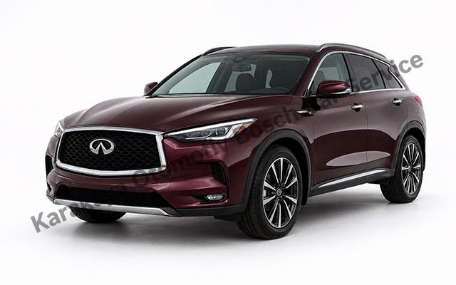 Beylikdüzü Infiniti Servisi