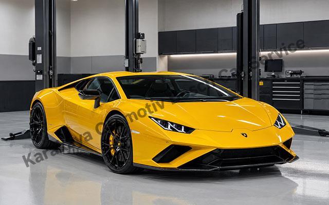 Beylikdüzü Lamborghini Servisi