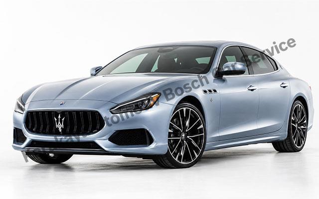 Beylikdüzü Maserati Servisi