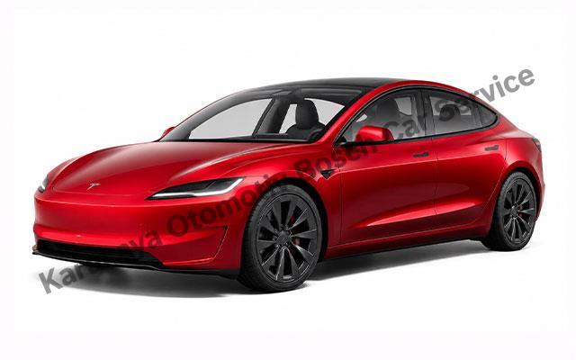 Beylikdüzü Tesla Servisi