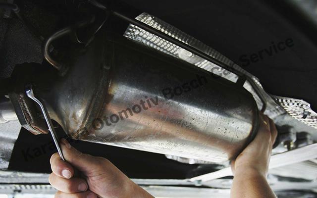 DPF Nedir? İptali Araca Ne Kazandırır?