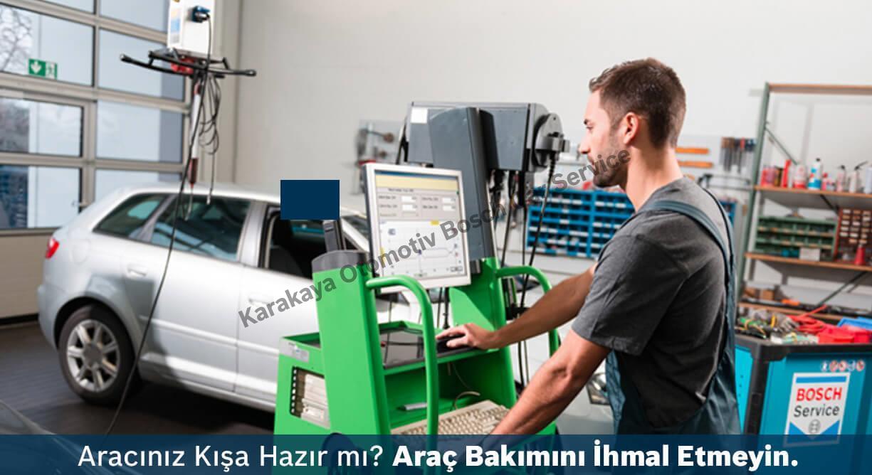 Karakaya Otomotiv  <br> Bosch Car Service