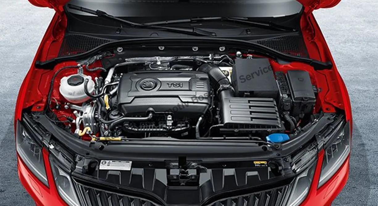 Motor <br> Bakım Hizmetleri