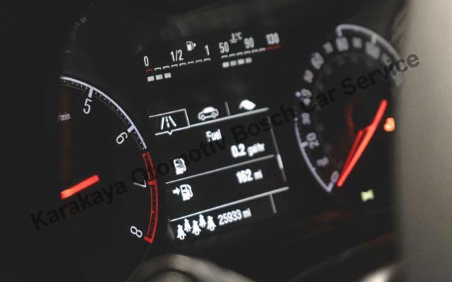 Motor Arıza İşaretleri