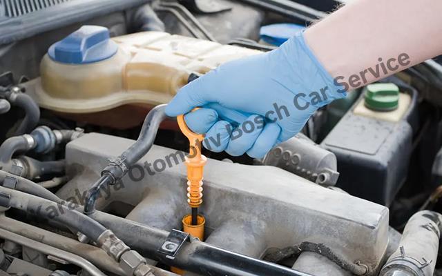 Motorun Yağ Yakmasının Sebebi